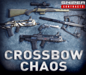 Sniper Ghost Warrior Contracts - Crossbow Chaos Weapon Pack DLC  PC Steam (Digital nedlasting)