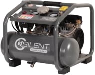 Compresseur Silent 6C SH LACME 6 m³/h monophasé - 6 L 8 bar - 461910