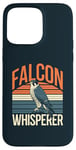 iPhone 15 Pro Max Falconry Falcon Whisperer Falconer Case