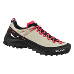 Salewa Wildfire Canvas W oatmeal/black UK 4,5