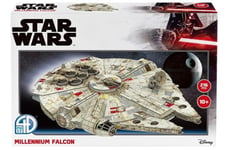 Revell 3D Puzzle Sw Millennium Falcon 00323