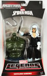 Marvel Legends - Black Cat - Serie Hasbro (Green Goblin)