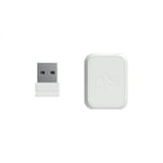 Glorious PC Gaming Model O Wireless Dongle Kit - white, matt