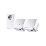 Devolo Magic 1 WiFi Mini Multiroom Kit 1200 Mbit/s Magic 1 WiFi Mini Multiroom Kit, 1200 Mbit/s