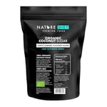 Nature Diet - Organic Coconut Sugar 1500g , Caramel Flavour , Sugar Substitute , Low GI