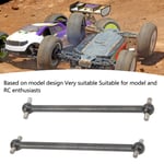 RC Drive Shaft Front Rear Steel Upgrade Part RC Car Dogbone For BONZAI Juba ME