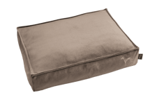 Dog & Cat Bed Orthopaedic Merida Beige M 75X50cm - Hund - Hundesenger & puter - Hundeputer & madrasser - Hunter