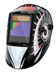GYS - Masque de soudage LCD ZEUS - Teinte 5/9-9/13 - Technologie True Color - Indian
