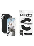 CARE by PanzerGlass Fashion 3-in-1 Bundle iPhone 16