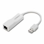 USB - Ethernet-adapteri Edimax EU-4208 10 / 100 Mbps