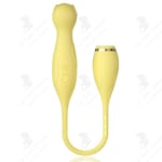 LCC® Massager Dual Head AV Vibrator AV Vibrator Kvinnlig Erotisk Massager Silikon Onani Sexprodukter för annons