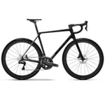 Felt FR Advanced+ Ultegra Di2 Carbon Road Bike - 2025 Matte Vapour / Black 45cm Vapour/Felt