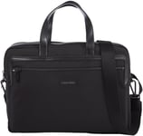 Calvin Klein Remote Pro CONV. Laptop Bag K50K511627, Sac pour Ordinateur Homme, Noir (CK Black), OS