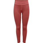 ONLY PLAY Banza High Waist Treningsbukser Dame - Rød - str. S