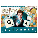 Mattel Games Scrabble