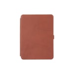 ONSALA Tablet Case Leather Brown iPad Air 11" 24, Air 10.9" 20/22, Pro11" 20/21/22