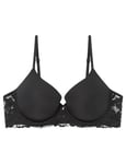 Women'secret Soutien-Gorge, Noir, 85C Femme