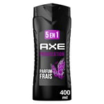 Gel Douche Homme 5en1 Provocation Axe - Le Flacon De 400ml