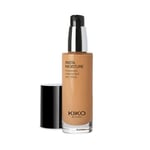 KIKO Milano Instamoisture Foundation 33-7,5G, Fond De Teint Fluide Perfecteur Et Hydratant Spf 25