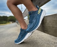 Hoka M CLIFTON 9 Midnight Ocean / Bluesteel, US 14 / EU 49 1/3