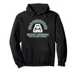 Avatar: The Last Airbender Earth Is The Element Of Substance Pullover Hoodie