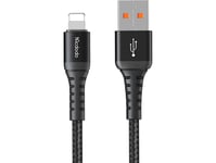 Kabel Usb Mcdodo Usb-A - Lightning 1 M Czarny (Ca-2261)