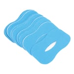 (Light Blue)50pcs Sleeping Mouth Tape Prevent Snoring Reduce Mouth Breathin XAA