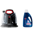 BISSELL SpotClean | Portable Carpet Cleaner | Blossom & Breeze Scent with Febreze | for Use with All Leading Upright Carpet Cleaners | 1078N