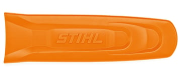 Stihl Kjedebeskytter, opptil 37 cm sverdlengde, sverdfeste 3003 Kjedebeskytter, spennbånd og transportkoffert