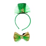 Top Hat diadem St. Patricks