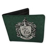 ABYSTYLE - Harry Potter Portefeuille Serpentard Vinyle