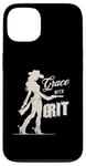 Coque pour iPhone 13 Vêtements Grace with Grit s Feisty pour femme