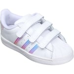 Baskets enfant adidas  Basket Fille Superstar