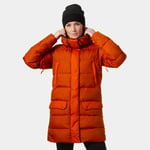 Helly Hansen Dame Arctic Patrol H2flow™ Parkas Oransje Xs