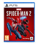 Sony, Marvel's Spider-Man 2 PS5, Jeu d'Action, Version Physique avec CD, En Français, 1 joueur, PEGI 16, Pour PlayStation 5