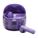 JBL Tune Flex 2 True Wireless hörlurar, Ghost Purple