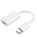 Elough-Adaptateur De Charge Rapide De Type C Pour Iphone,Transfert De Données Pour Ipad,15 Pluies,Female,60w - Type Lightning To Usb C