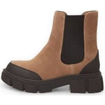 Boots Bata  Chelsea boot pour fille effet daim