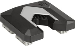 HP NVIDIA SLI 2-Slot Graphics Connector - videokort-SLI-bro