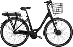 Winther Superbe 1 Dam 374Wh 48 cm Svart Elcykel - Standard Elcykel