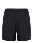 New Balance Core Run 7 Inch Short Svart