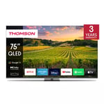 THOMSON 75QG5C14 75" 4K QLED-TV