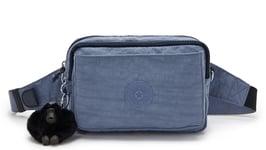 Kipling ABANU MULTI 2-in-1 Crossbody and Bum Bag  - Blue Lover RRP £78