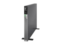 APC Smart-UPS Ultra - Onduleur (rack-montable) - CA 230 V - 3000 Watt - 3000 VA - connecteurs de sortie : 5 - 1U - gris argenté