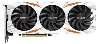 Gigabyte GeForce GTX 1080 Ti Gaming OC (DEFEKT)