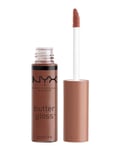 Nyx Butter Gloss Ginger Snap 8ml