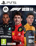 F1 23 PS5 | Jeu Vidéo | Français, Anglais