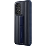 Samsung Galaxy A53 5G (2022) Protective Standing Cover - Navy