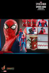 Figurine Hot Toys Vgm48 - Marvel's Spider-Man - Spiderman Classic Suit