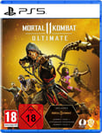 Mortal Kombat Ultimate Limited Édition Ps5